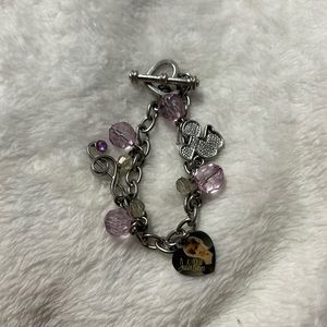 2010 JUSTIN BIEBER BRACELET